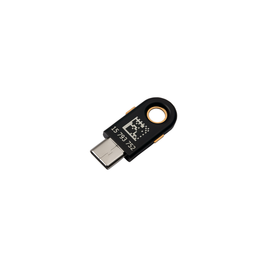 Yubikey 5C