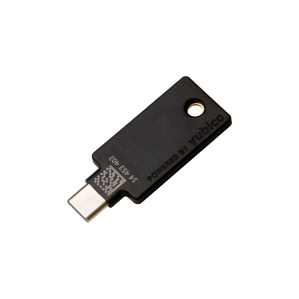 Yubikey 5C NFC