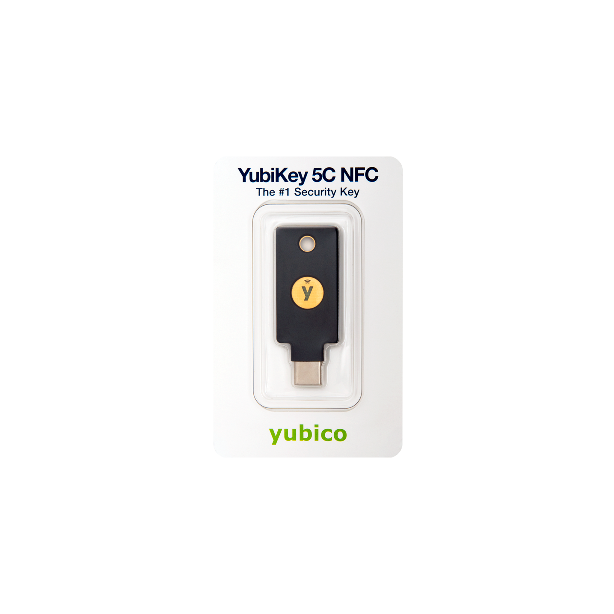 Yubikey 5C NFC
