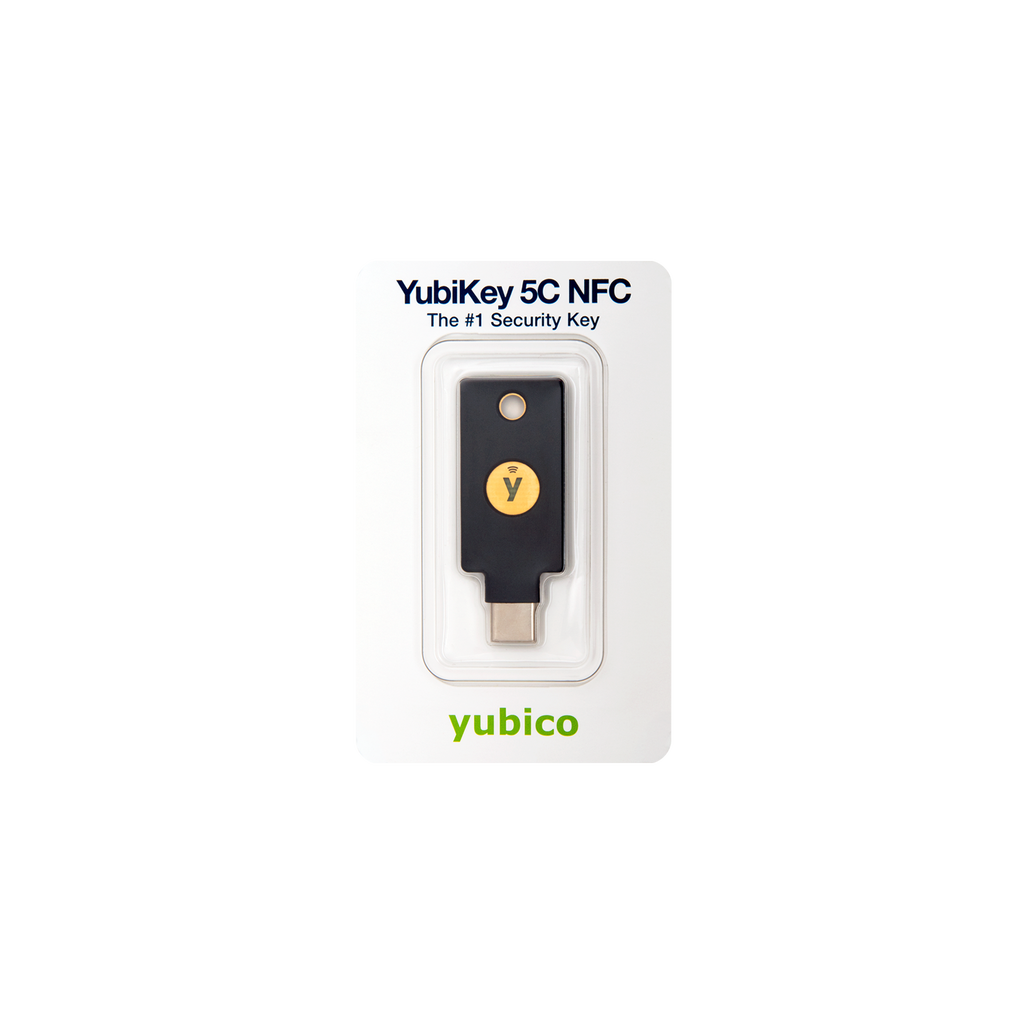 Yubikey 5C NFC