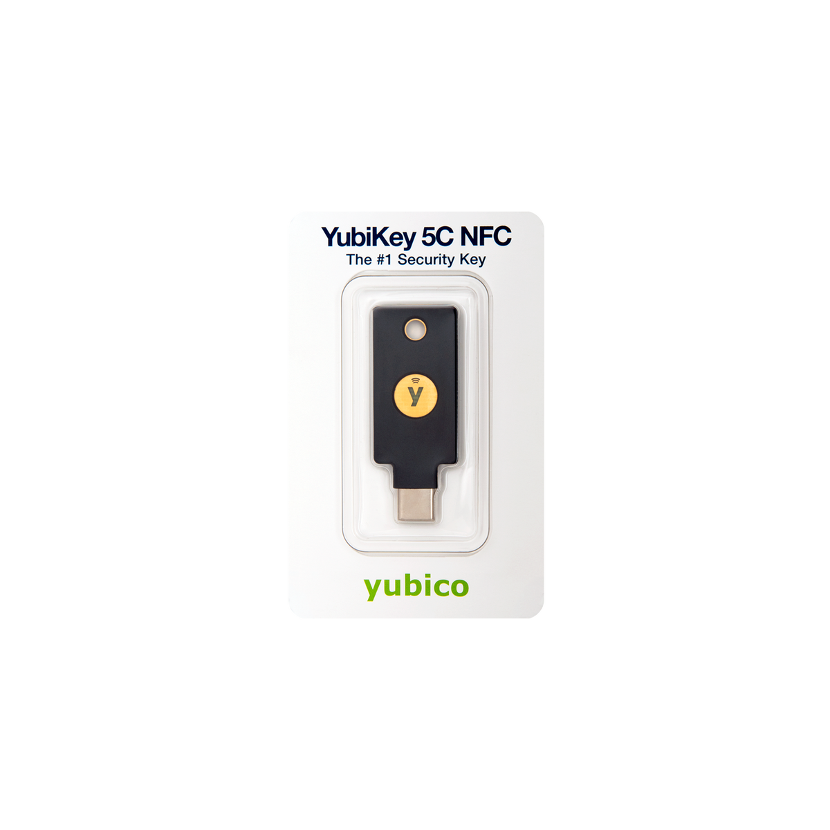 Yubikey 5C NFC