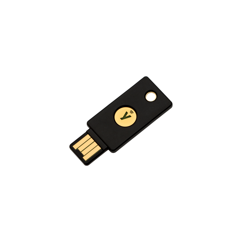 Yubikey 5 NFC