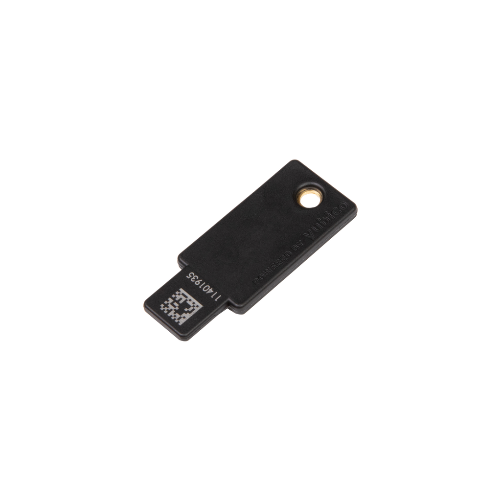 Yubikey 5 NFC