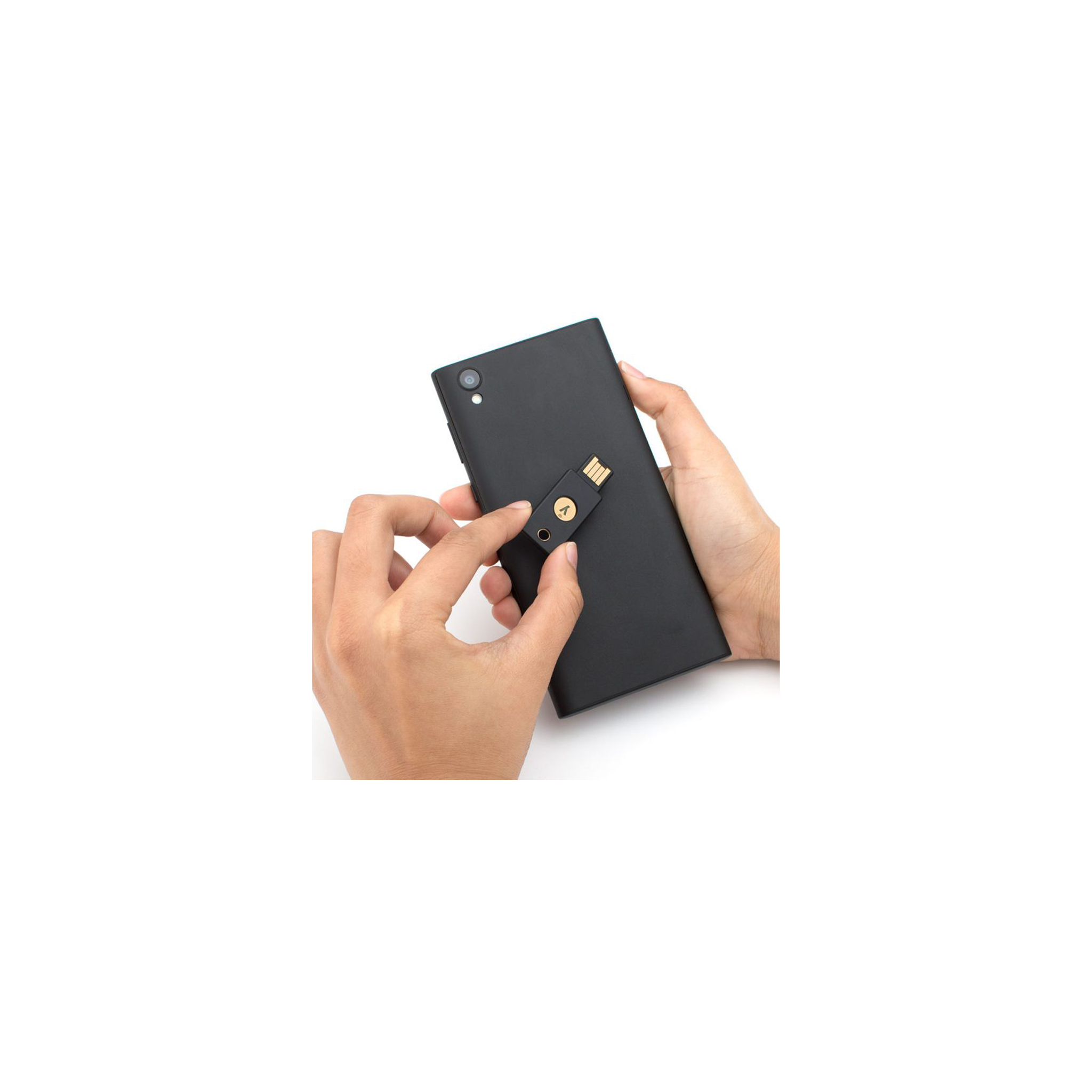 Yubikey 5 NFC