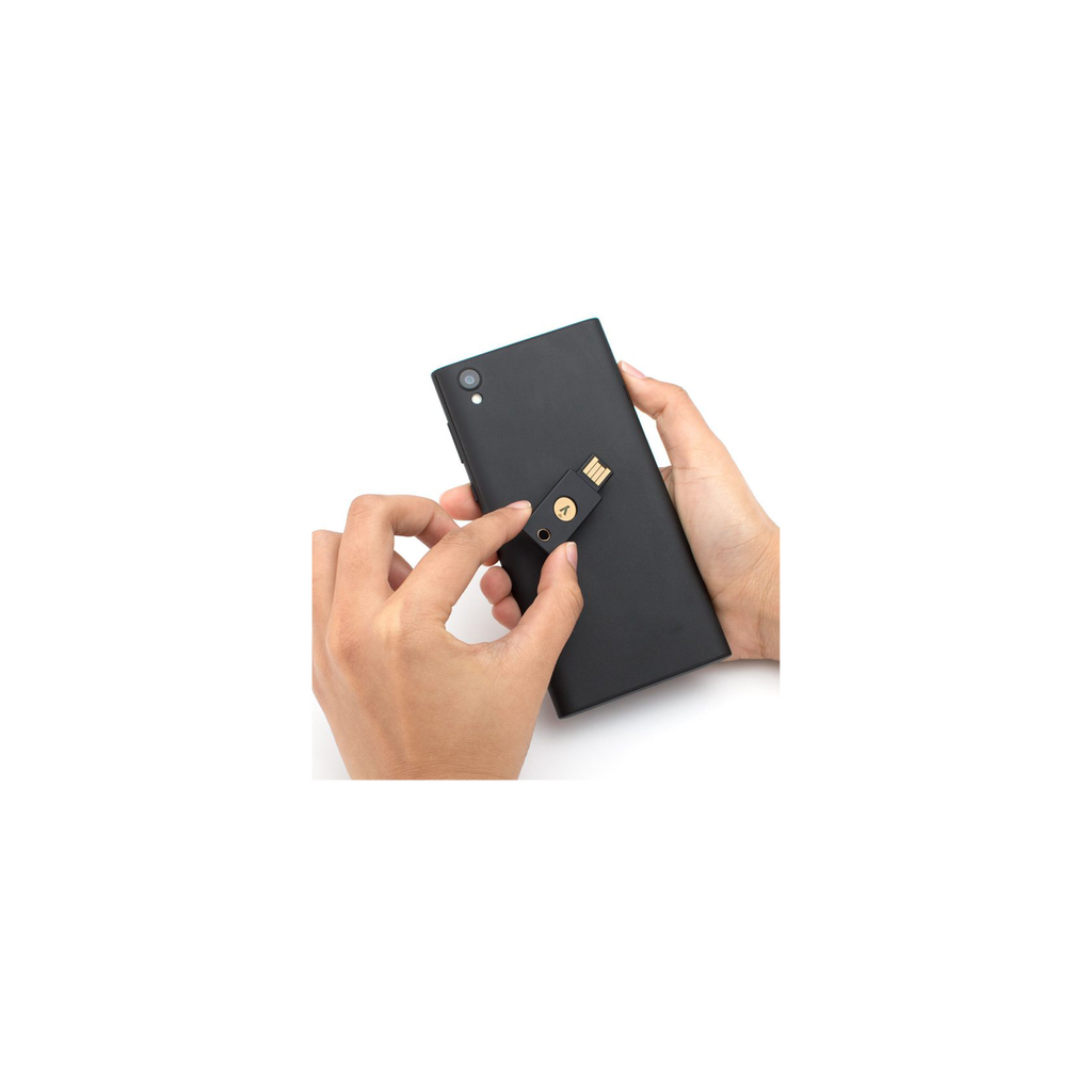 Yubikey 5 NFC