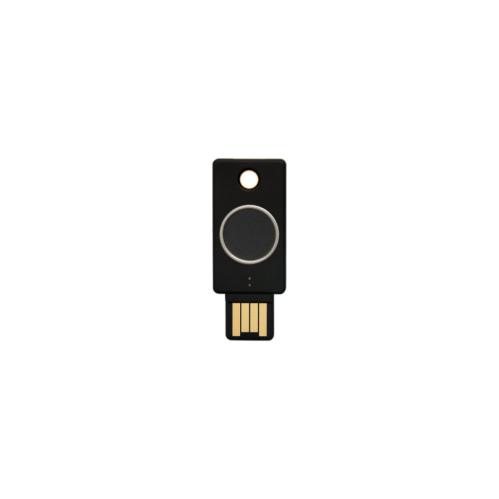 Yubikey Bio - FIDO Edition