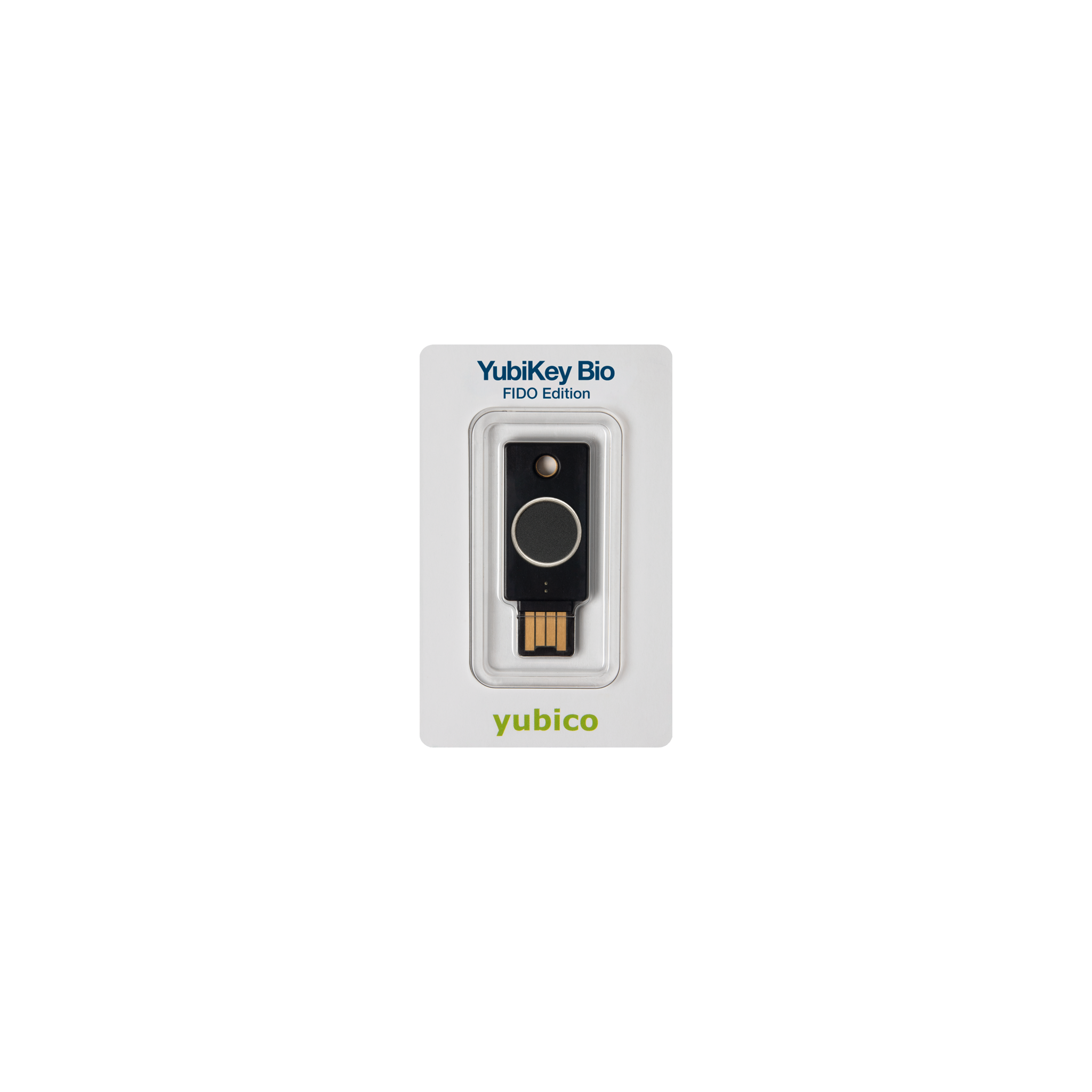 Yubikey Download Yubikey Bio - FIDO Edition