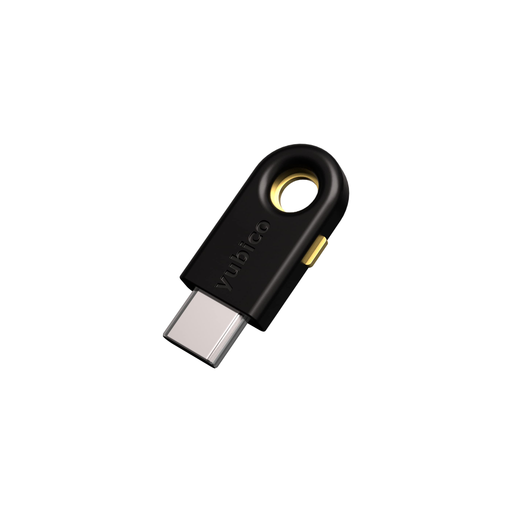 Yubikey 5C