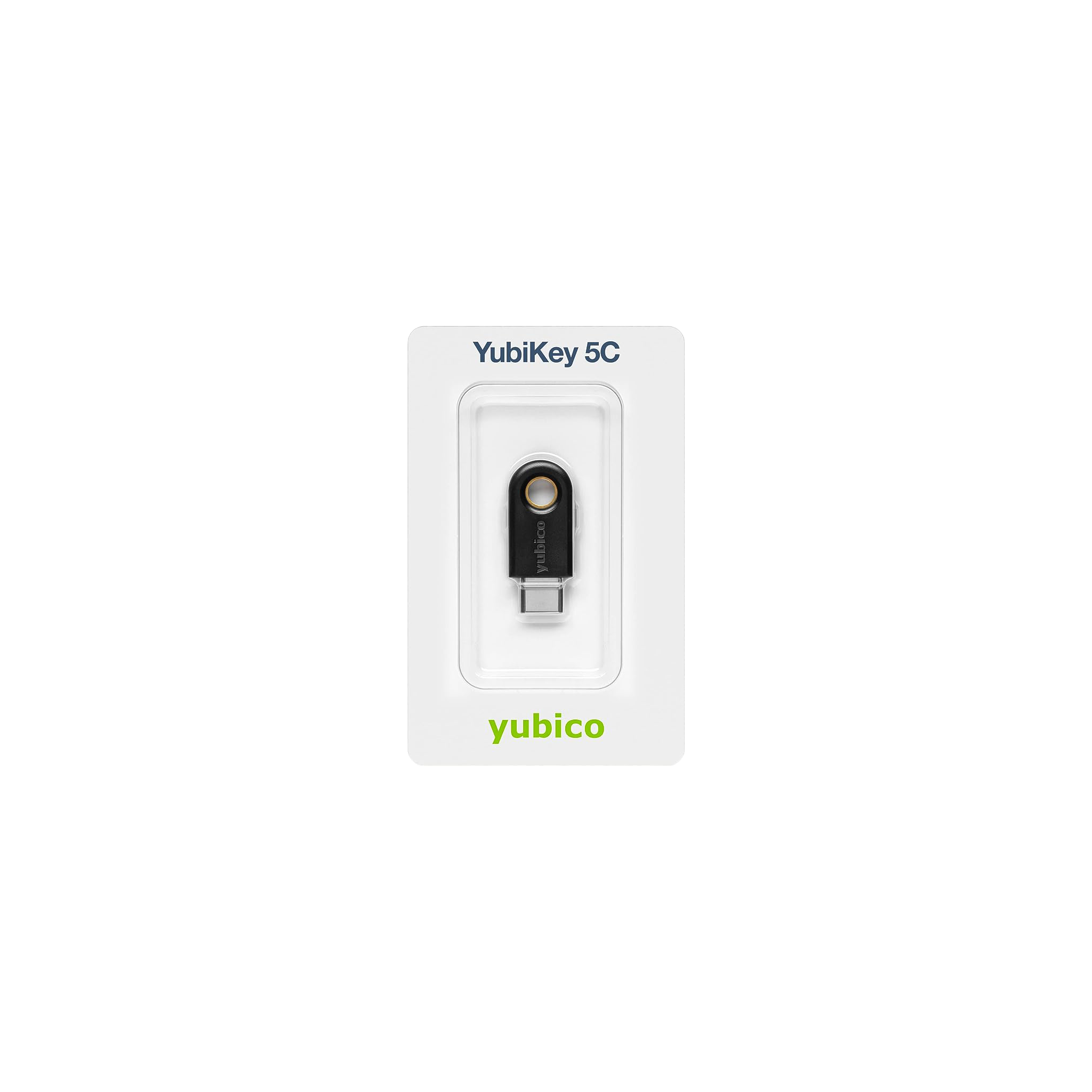 Yubikey 5C