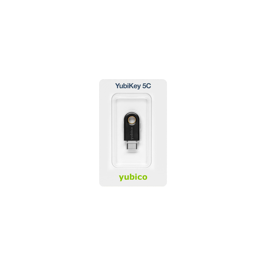 Yubikey 5C