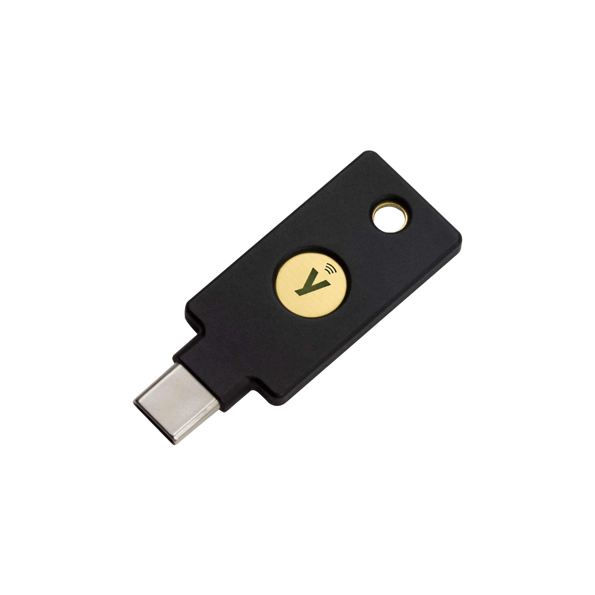 YubiKey 5C NFC by Emiel, Download free STL model