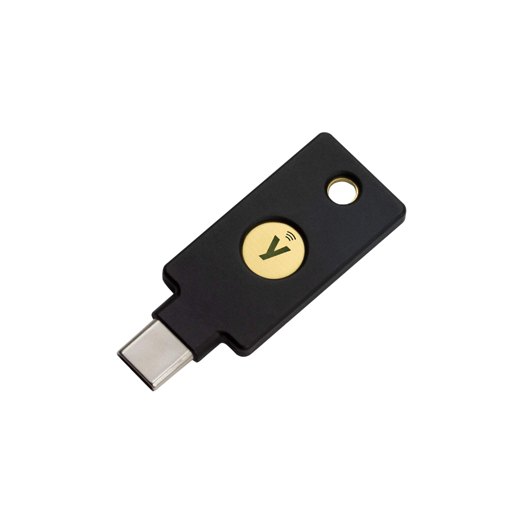 Yubikey 5C NFC