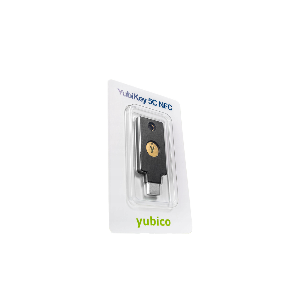 Yubikey 5C NFC