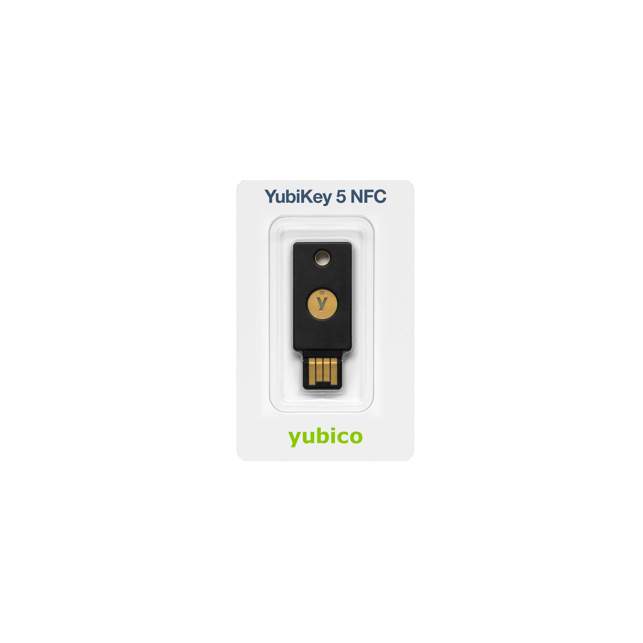 Yubikey 5 NFC