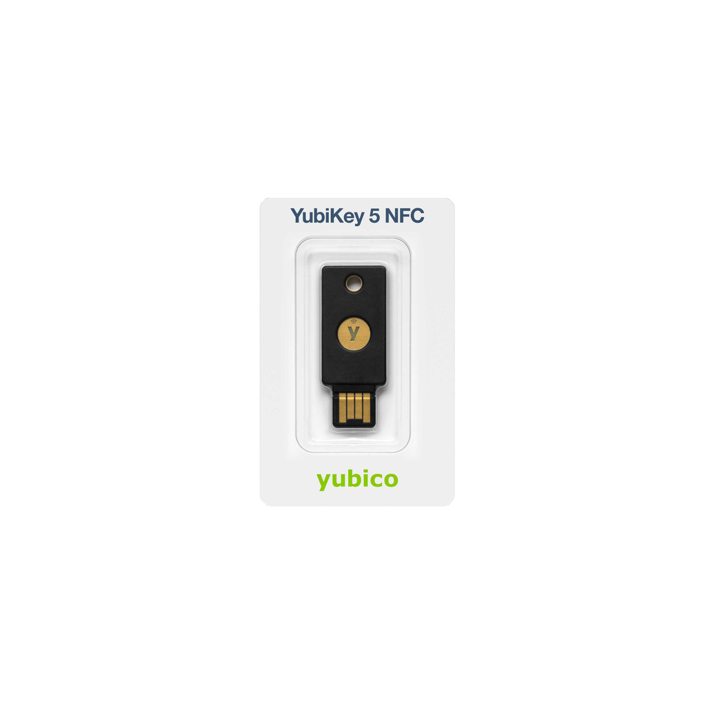 Yubikey 5 NFC