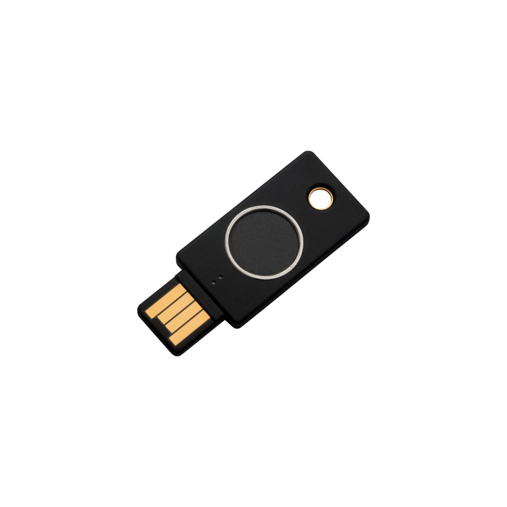 Yubikey Bio - FIDO Edition