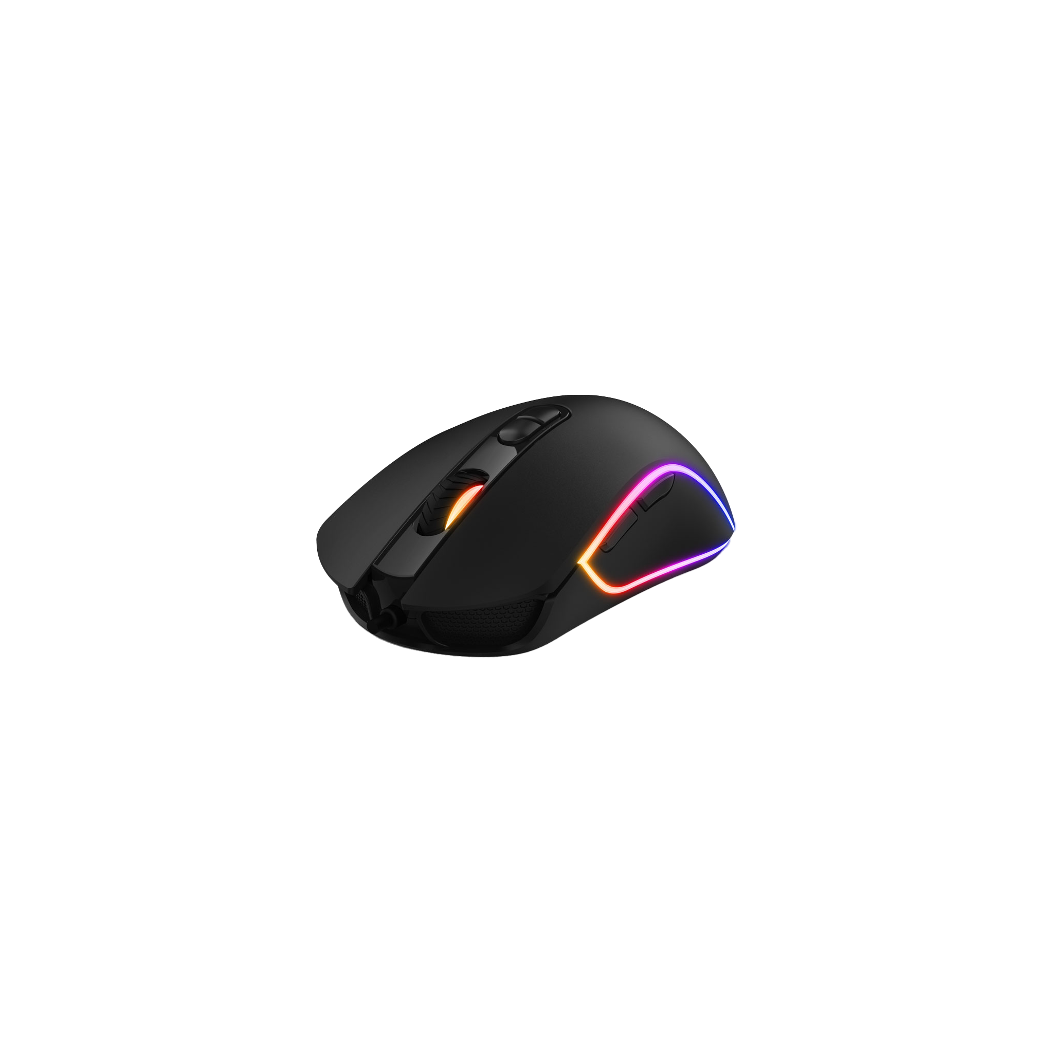 Gamdias ZEUS E3 Optical Gaming Mouse + NYX E1 Gaming Mouse Mat
