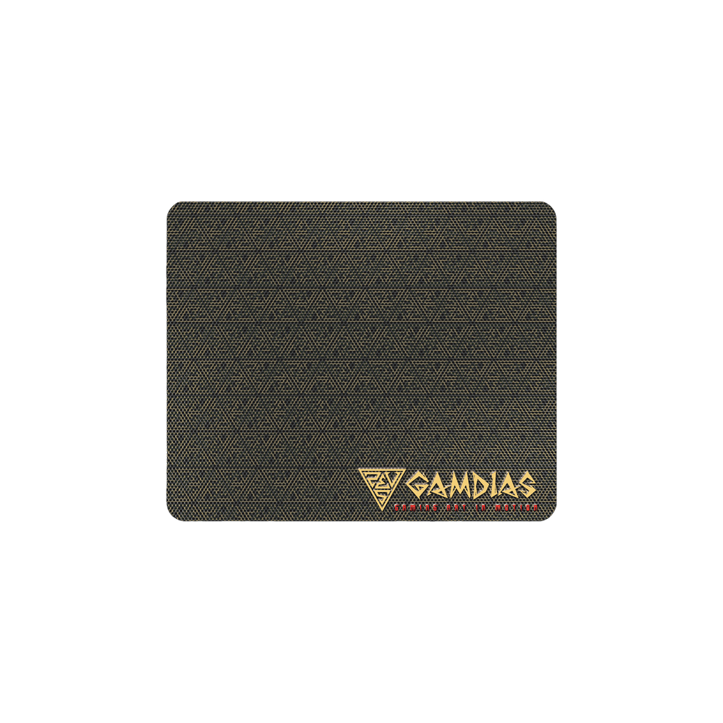 Gamdias ZEUS M2 Gaming Optical Mouse and NYX E1 Gaming MousePad Combo