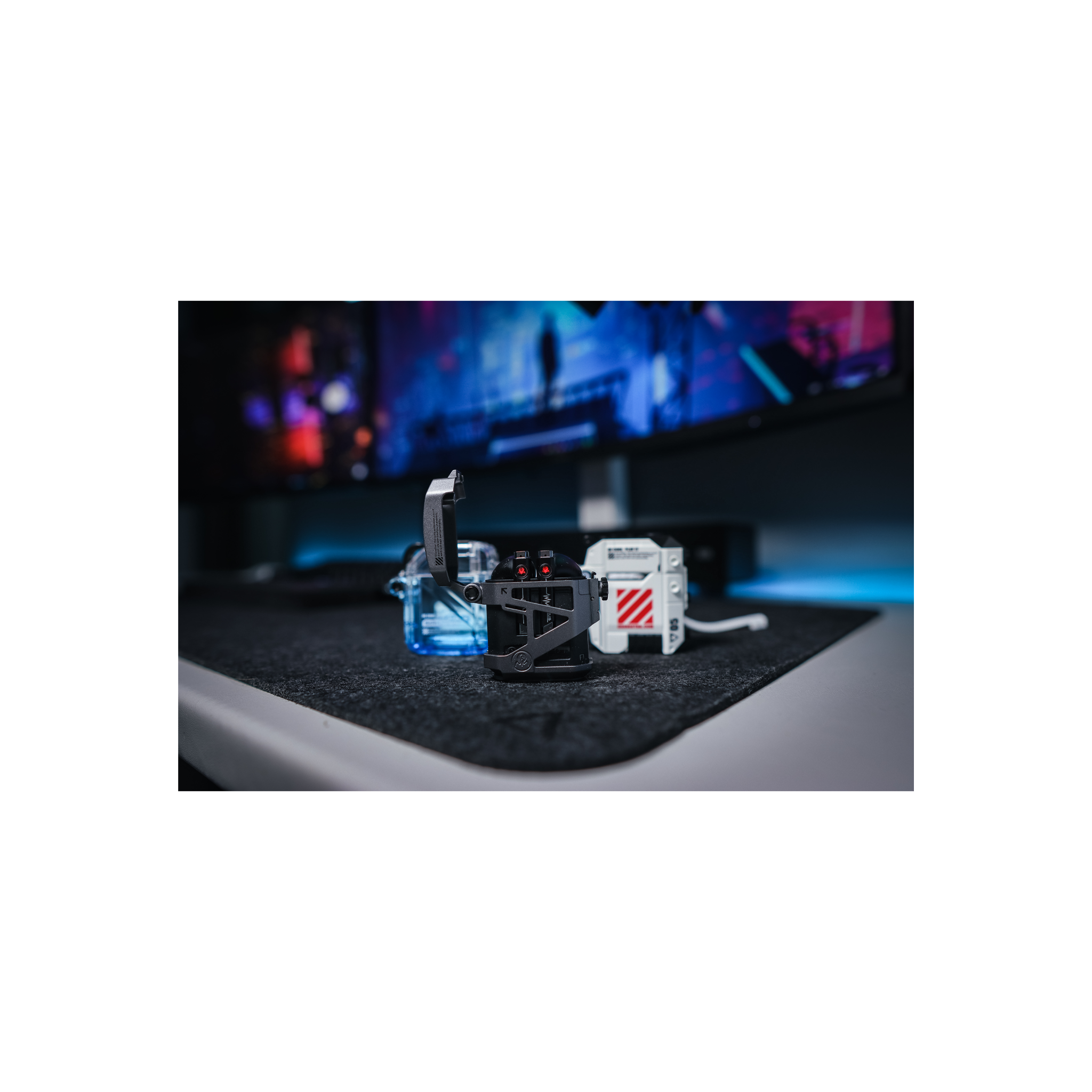 GravaStar Sirius P5 Earbuds(Combo 3 cases in 1)