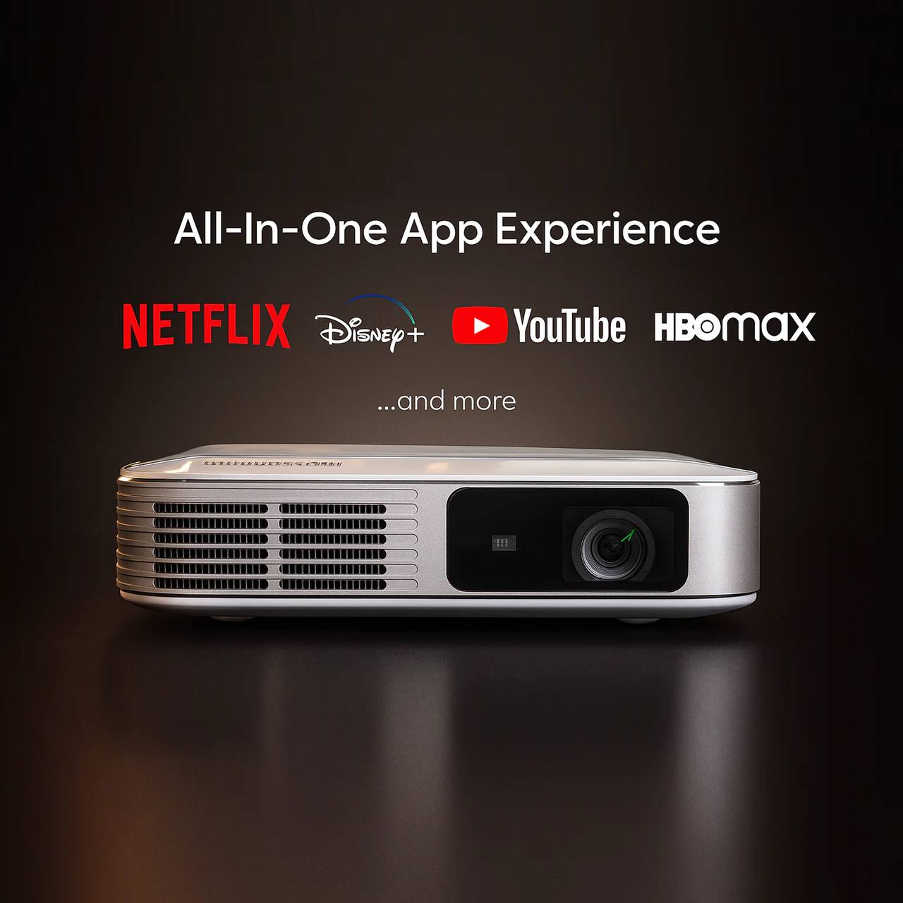 INNOVATIVE K7x Pro AI Projector