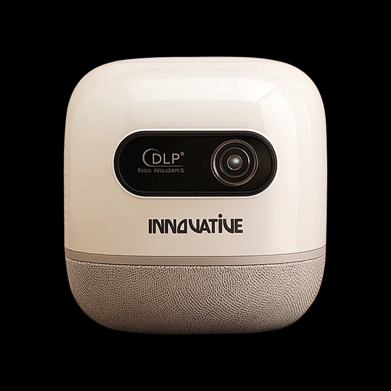 INNOVATIVE Moji Mini Smart Projector