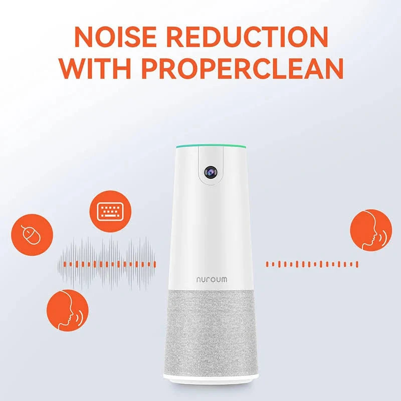 Nuroum Conference Webcam