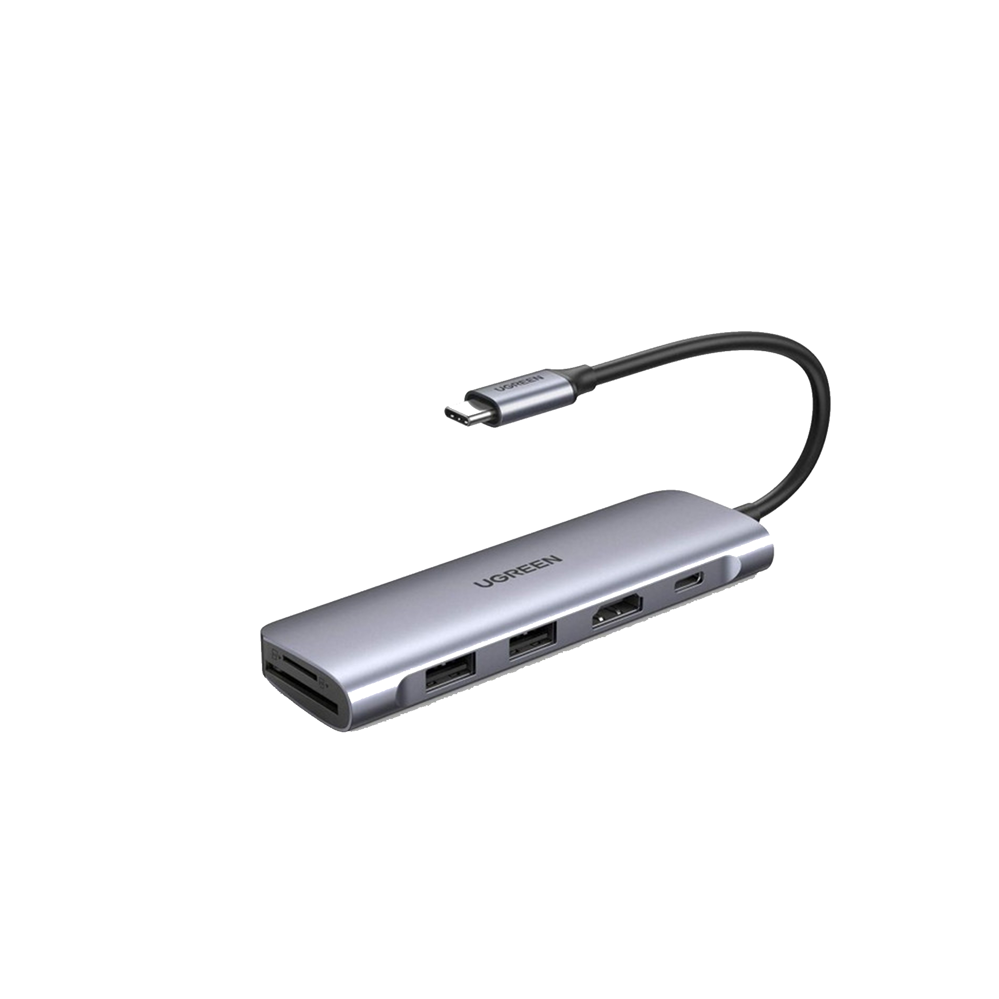 UGREEN 6-in-1 Multifunction Adapter