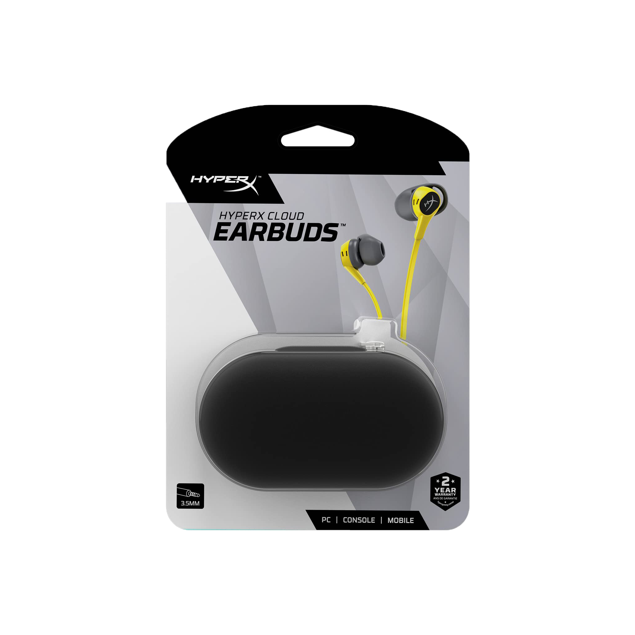 HyperX Cloud Earbuds