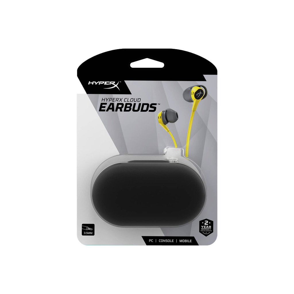 HyperX Cloud Earbuds
