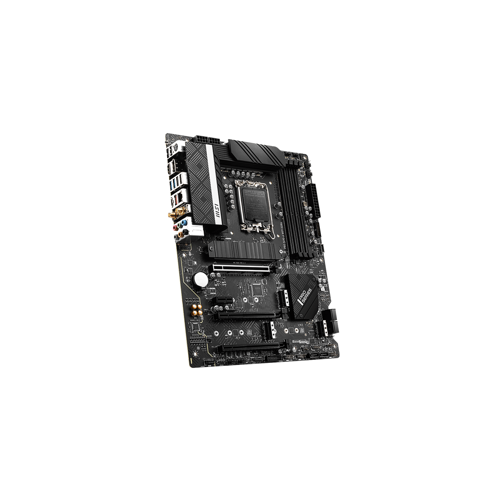 MSI PRO Z690-A WIFI DDR4 - Intel Motherboard