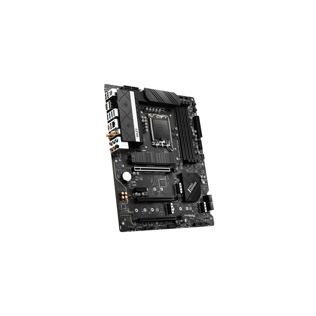 MSI PRO Z690-A WIFI DDR4 - Intel Motherboard