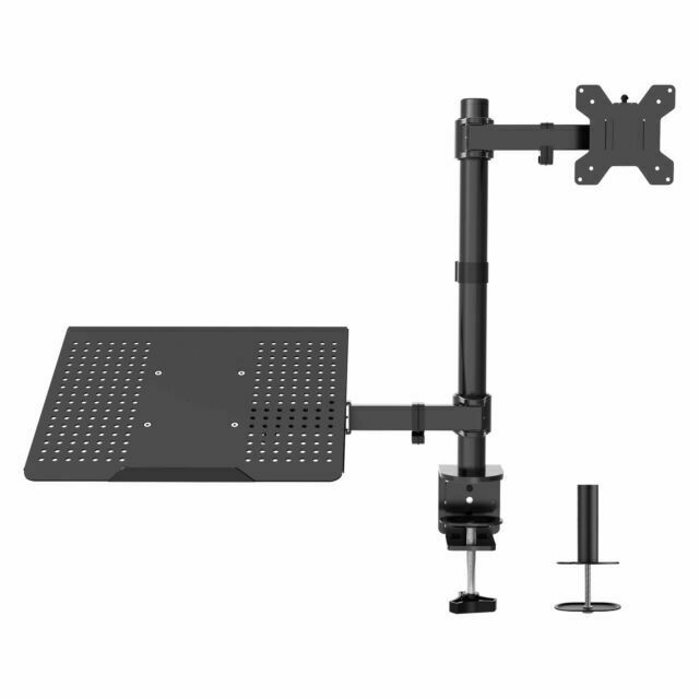2 in 1 Universal Monitor & Laptop Stand