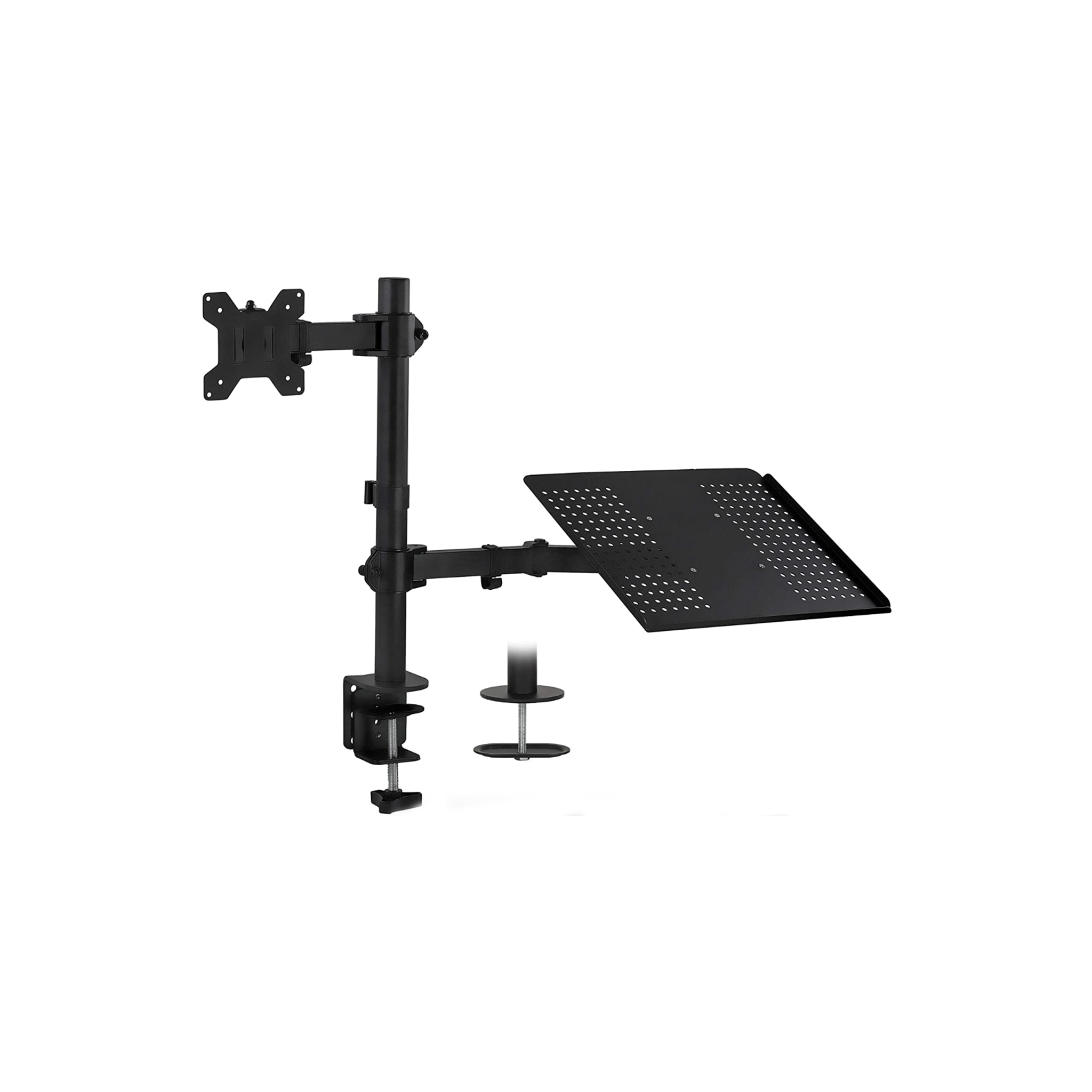 2 in 1 Universal Monitor & Laptop Stand