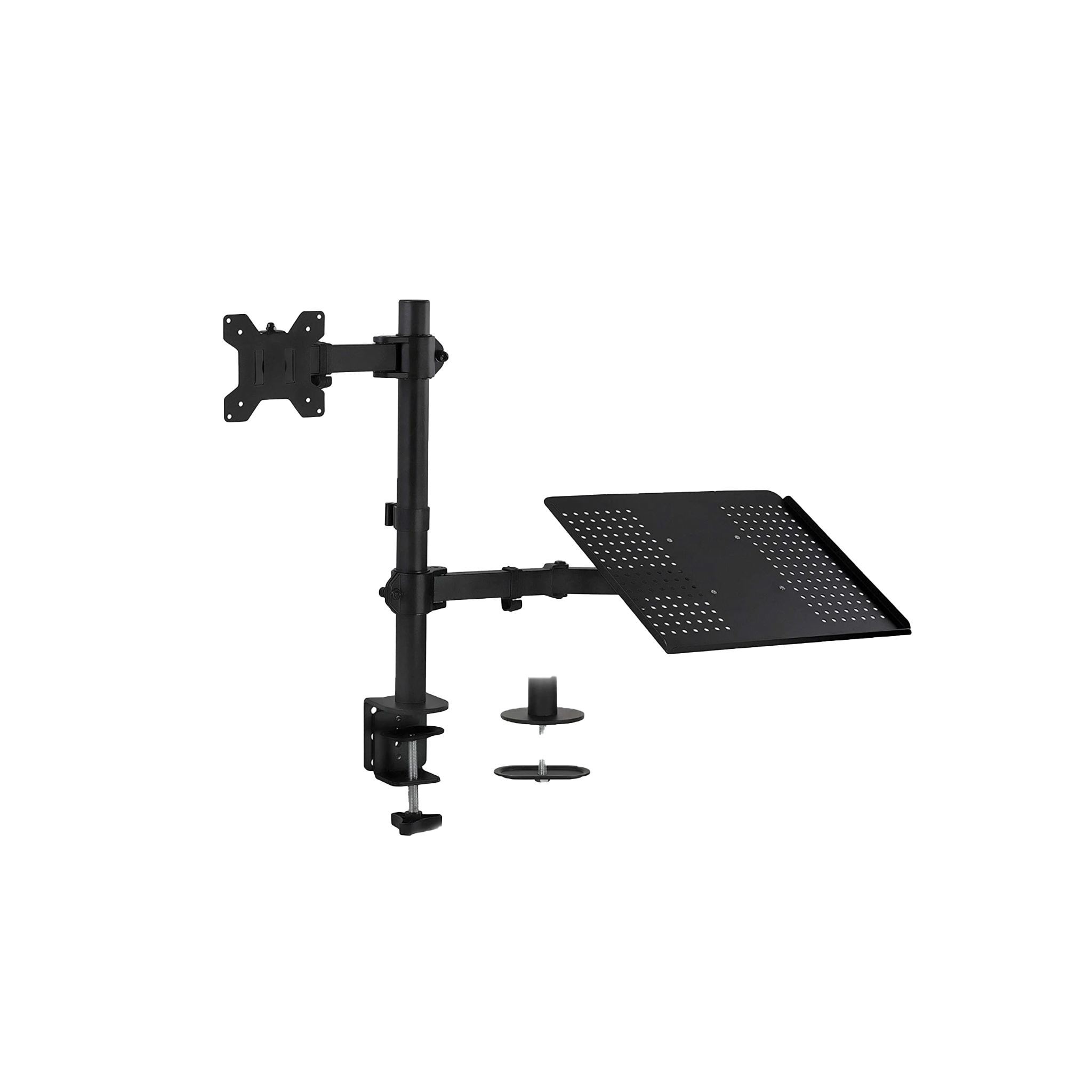 2 in 1 Universal Monitor & Laptop Stand