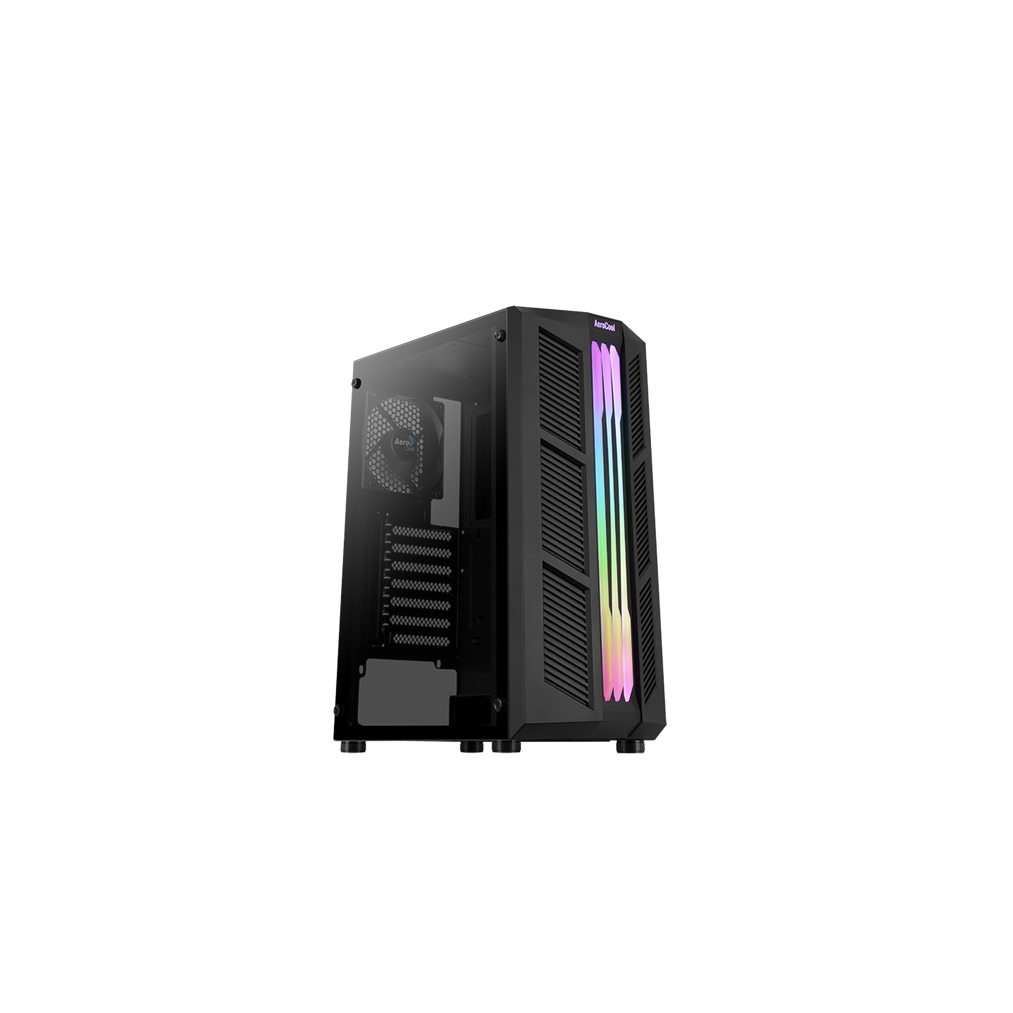 AeroCool Prime RGB MID TOWER CASE