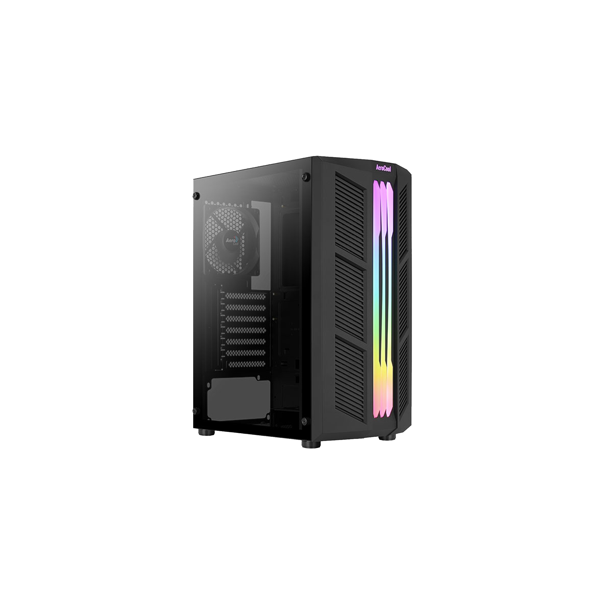 AeroCool Prime RGB MID TOWER CASE