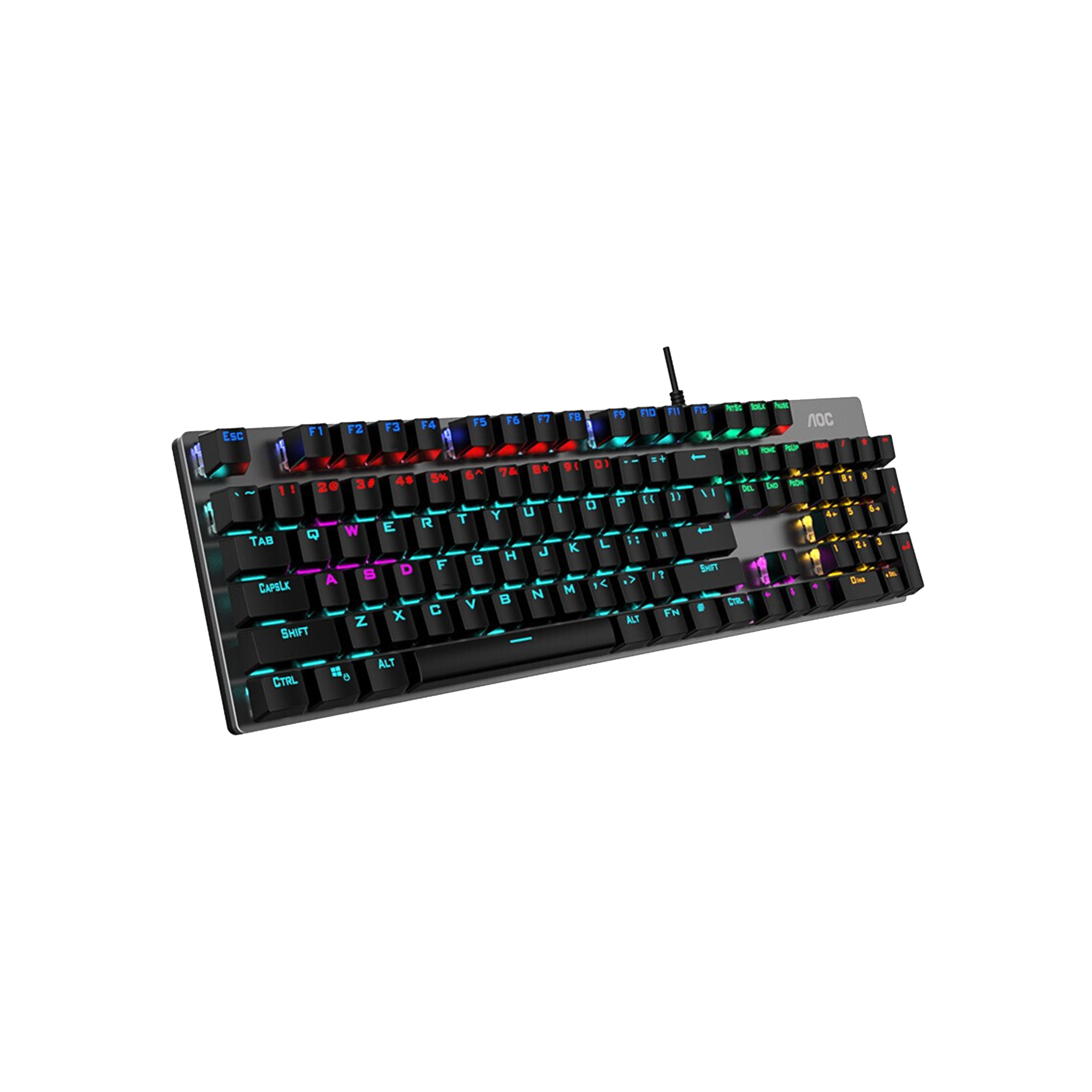 AOC gaming keyboard GK410