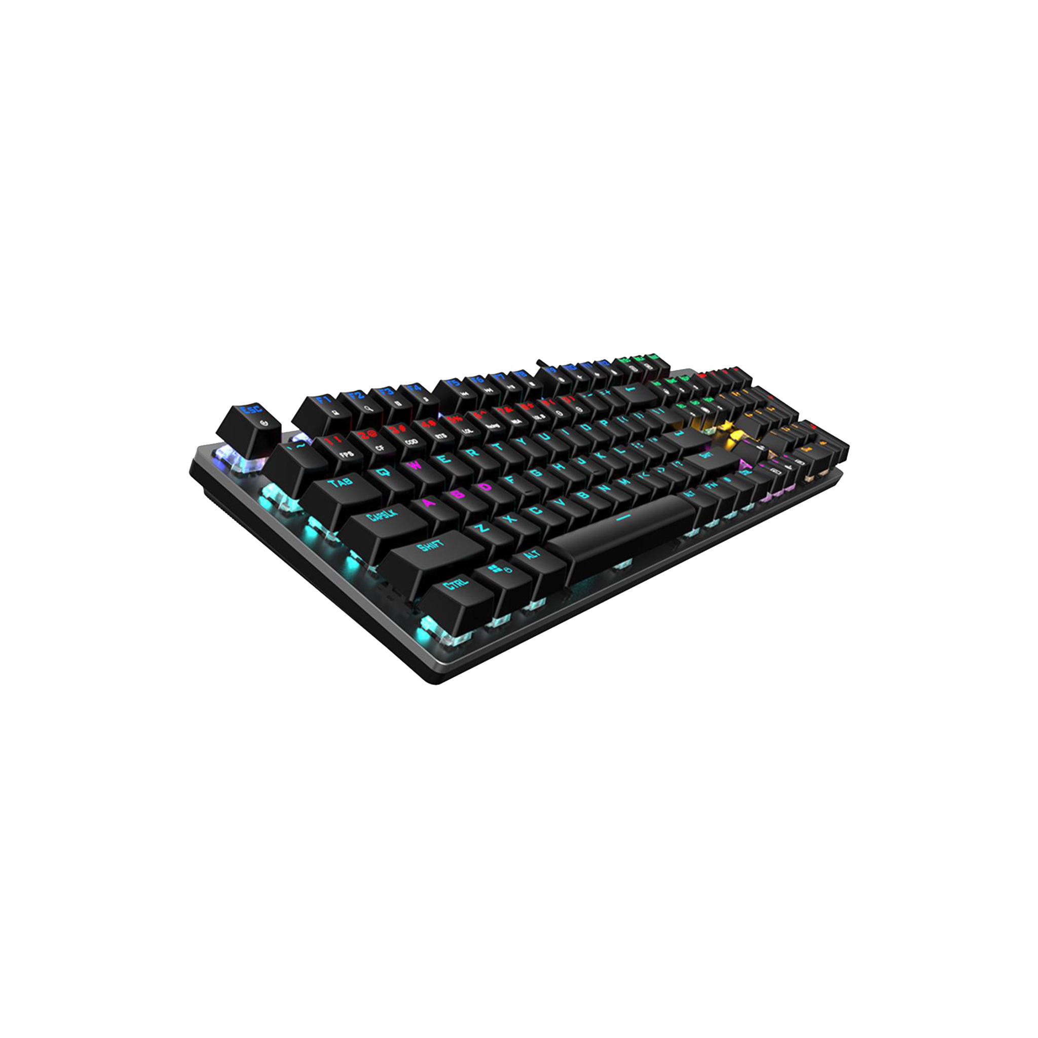 AOC gaming keyboard GK410