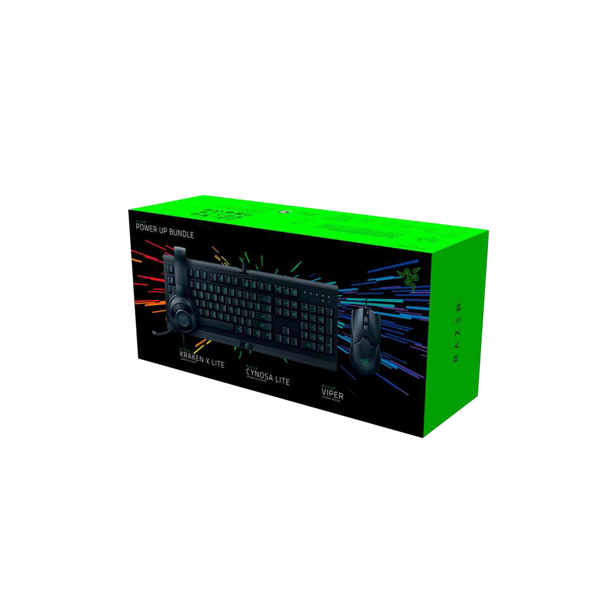 Razer Power Up Bundle