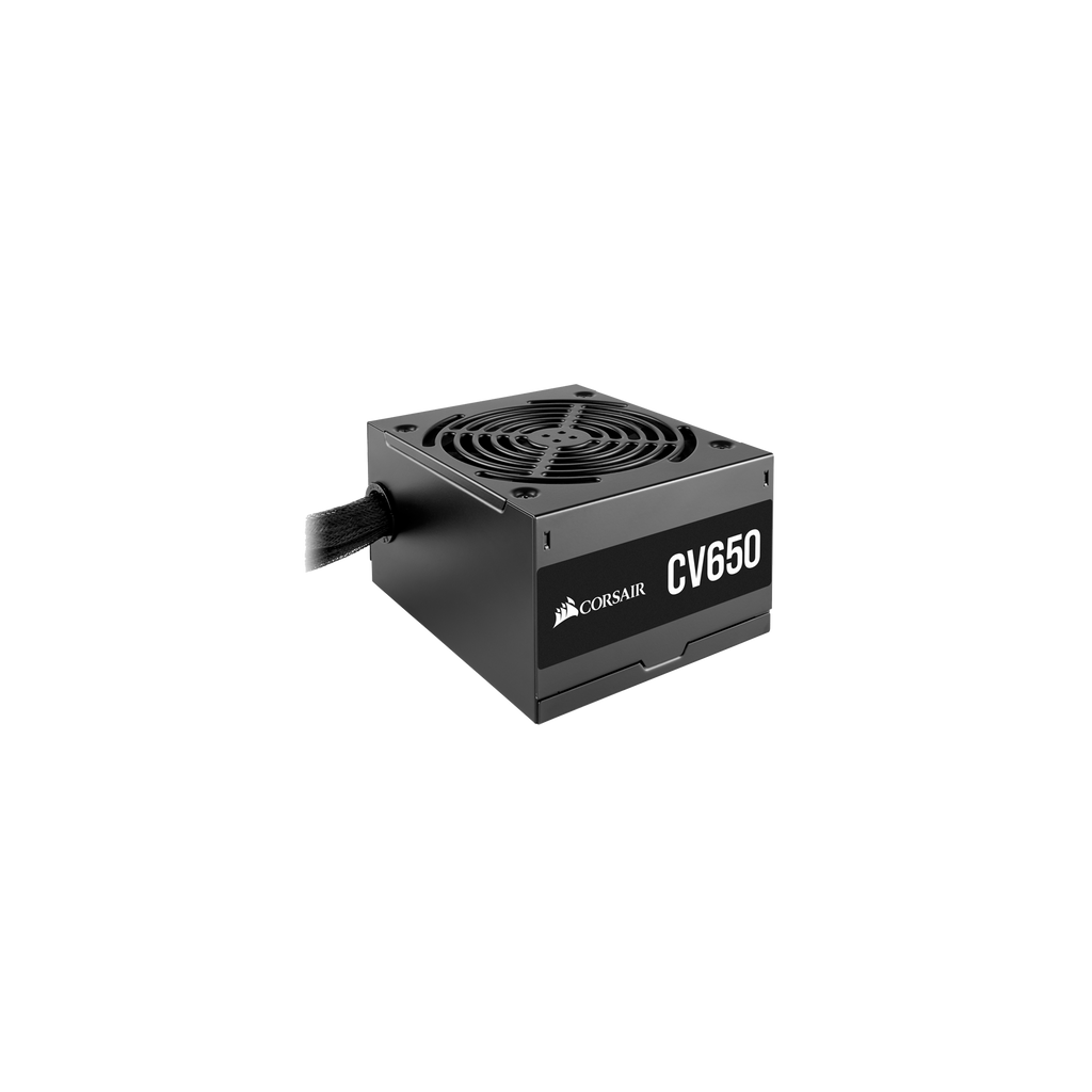 Corsair CV series CV650 ATX Power Supply