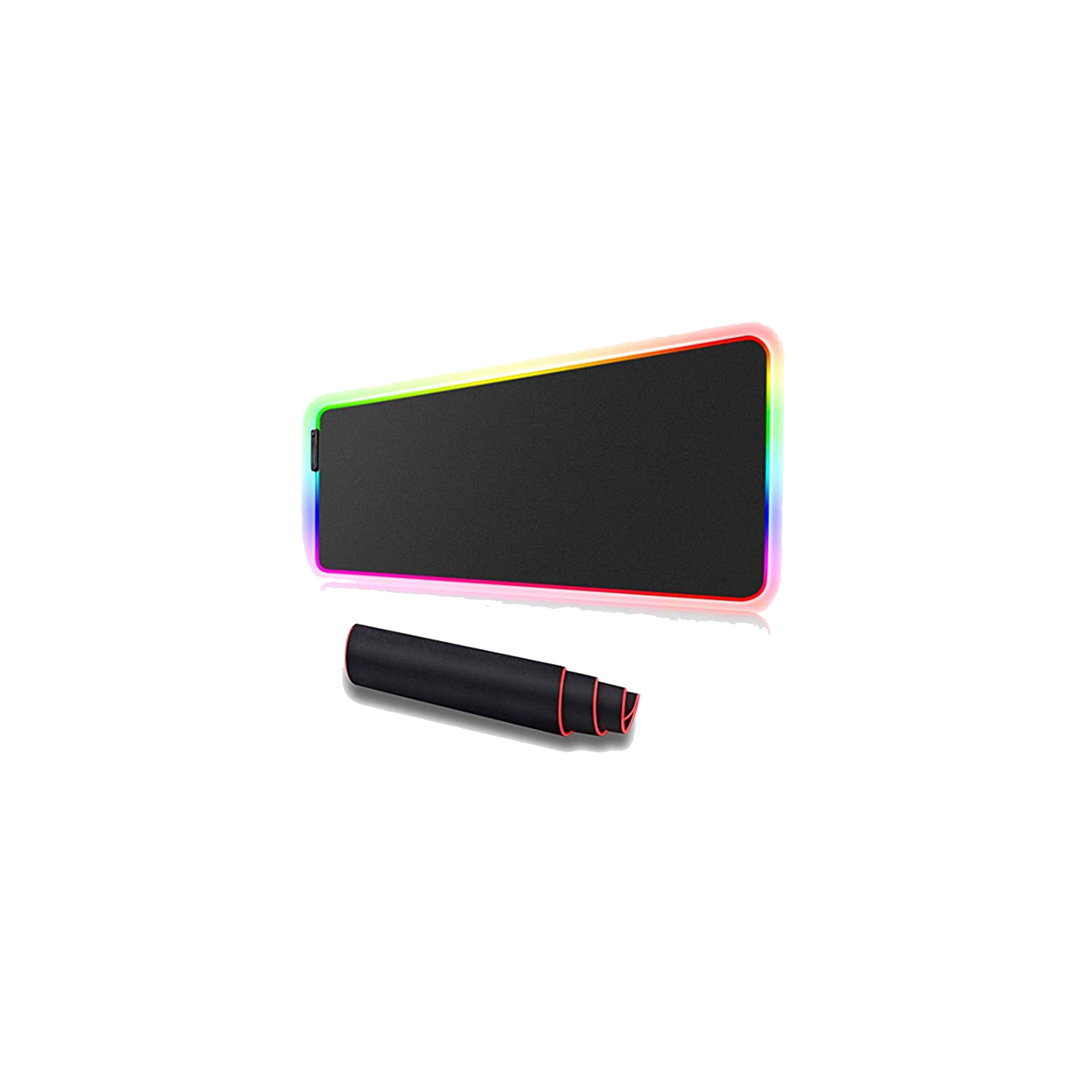 Waterproof Glowing Cool Professional Game Light Emitting Mouse Pad