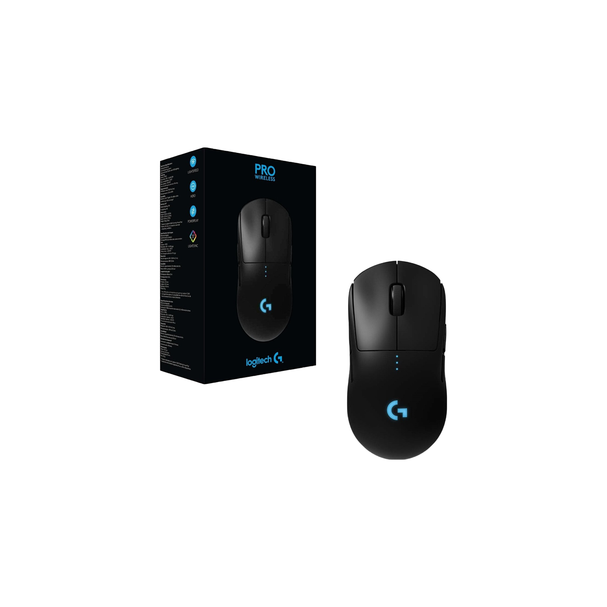 Logitech G PRO Wireless Gaming Mouse
