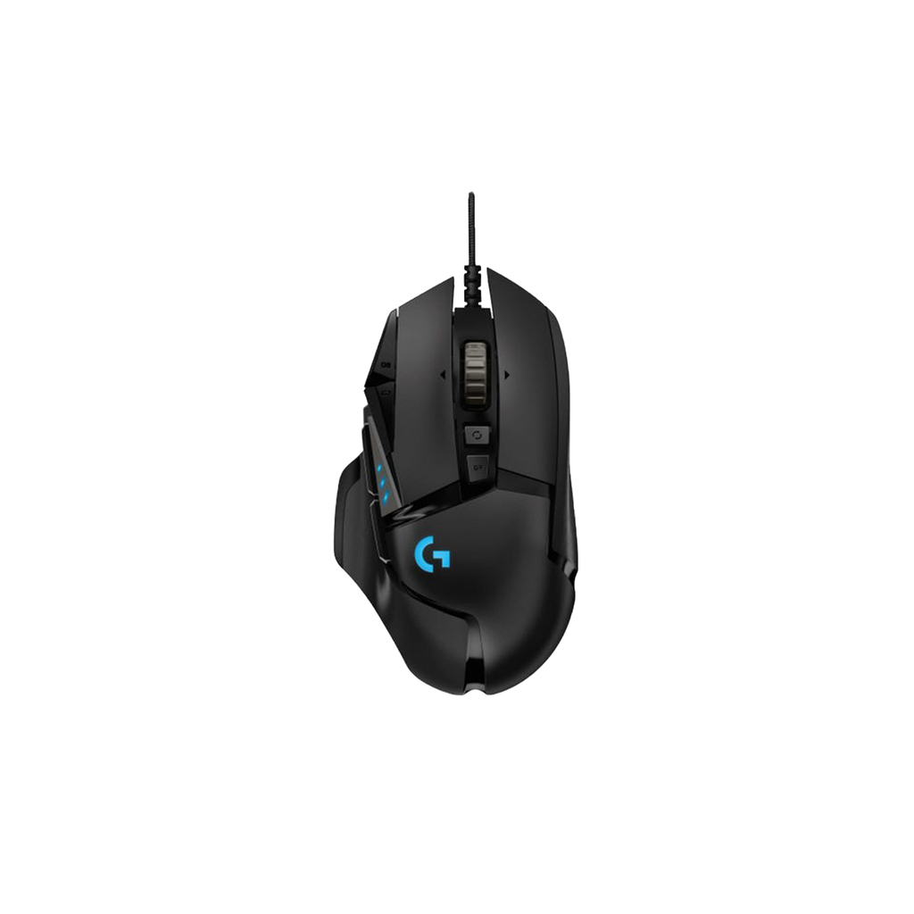 Logitech G502 HERO High Performance Gaming Mouse