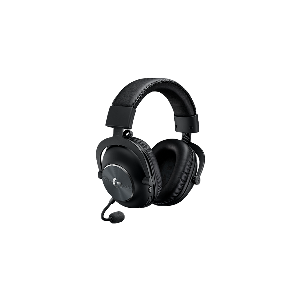 Logitech PRO X Gaming Headset Black