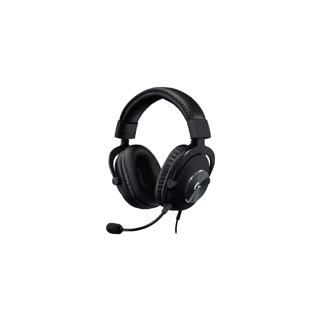 Logitech PRO X Gaming Headset Black