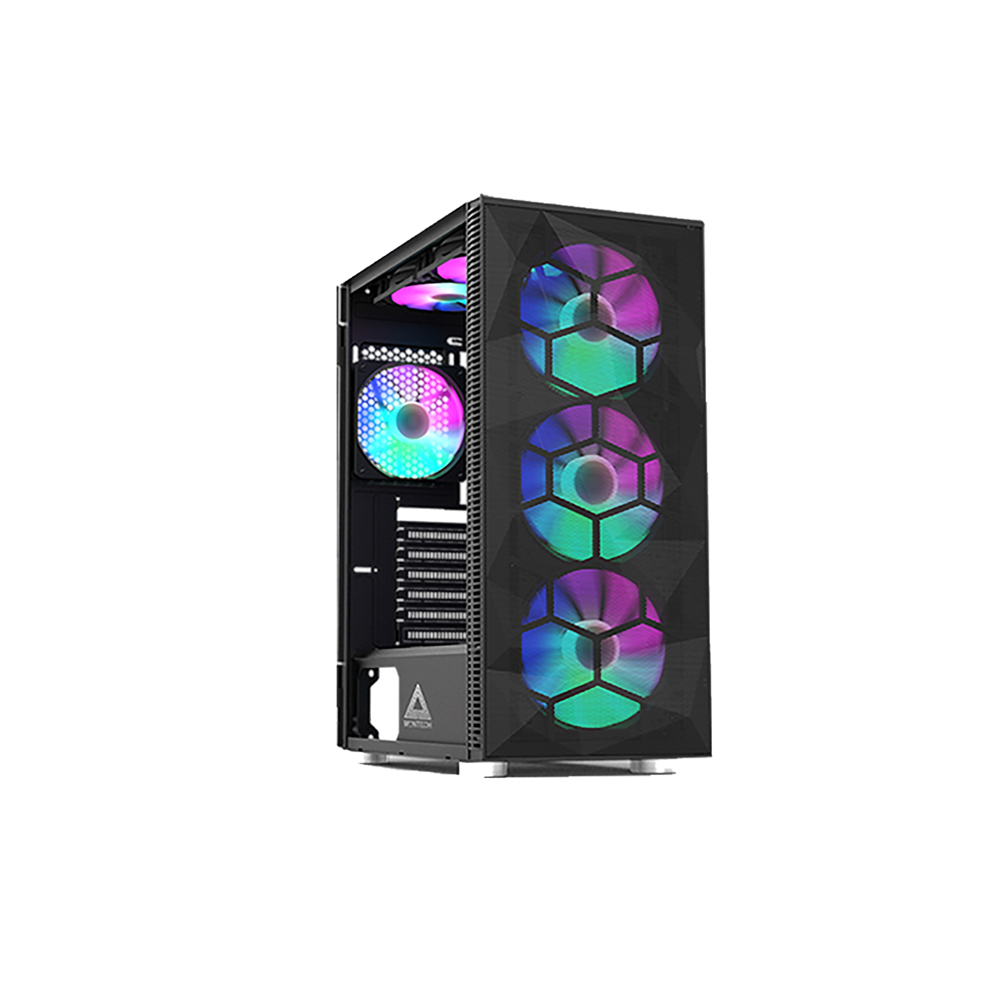 Montech X3 Gaming PC  - Ryzen 5 3600 Geforce GTX 1650