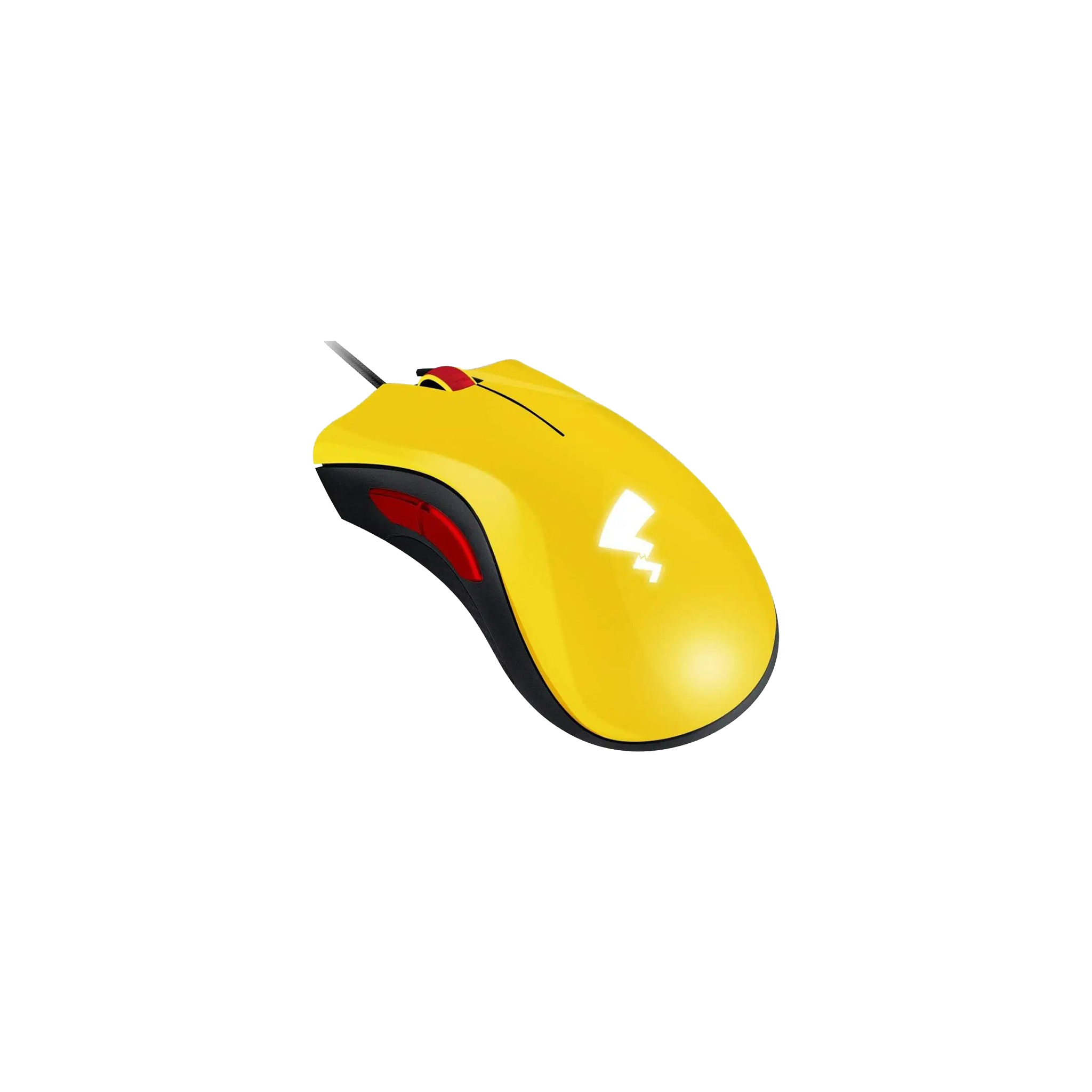 Razer Mouse Deathadder Essential + Goliathus Speed Pokemon Limited Edition