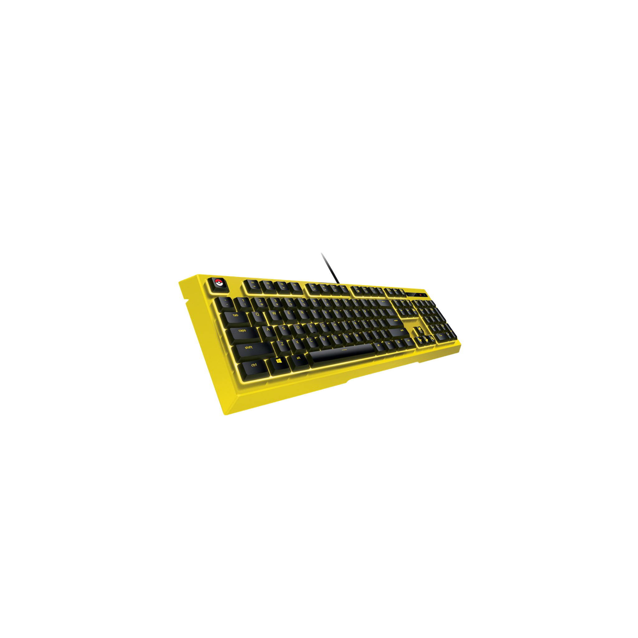 Razer Gaming Keyboard Ornata Pokemon