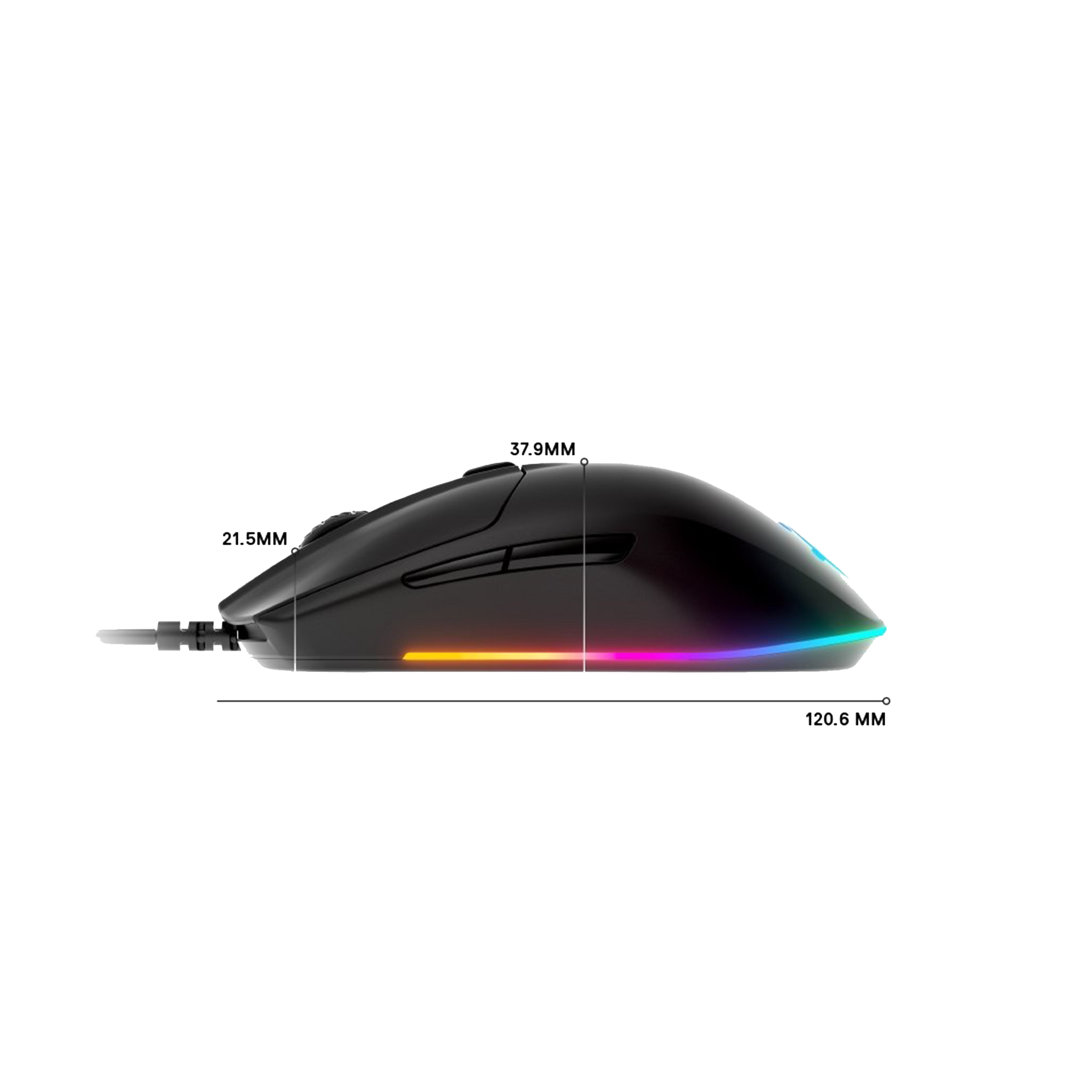 SteelSeries Rival 3 Gaming Mouse