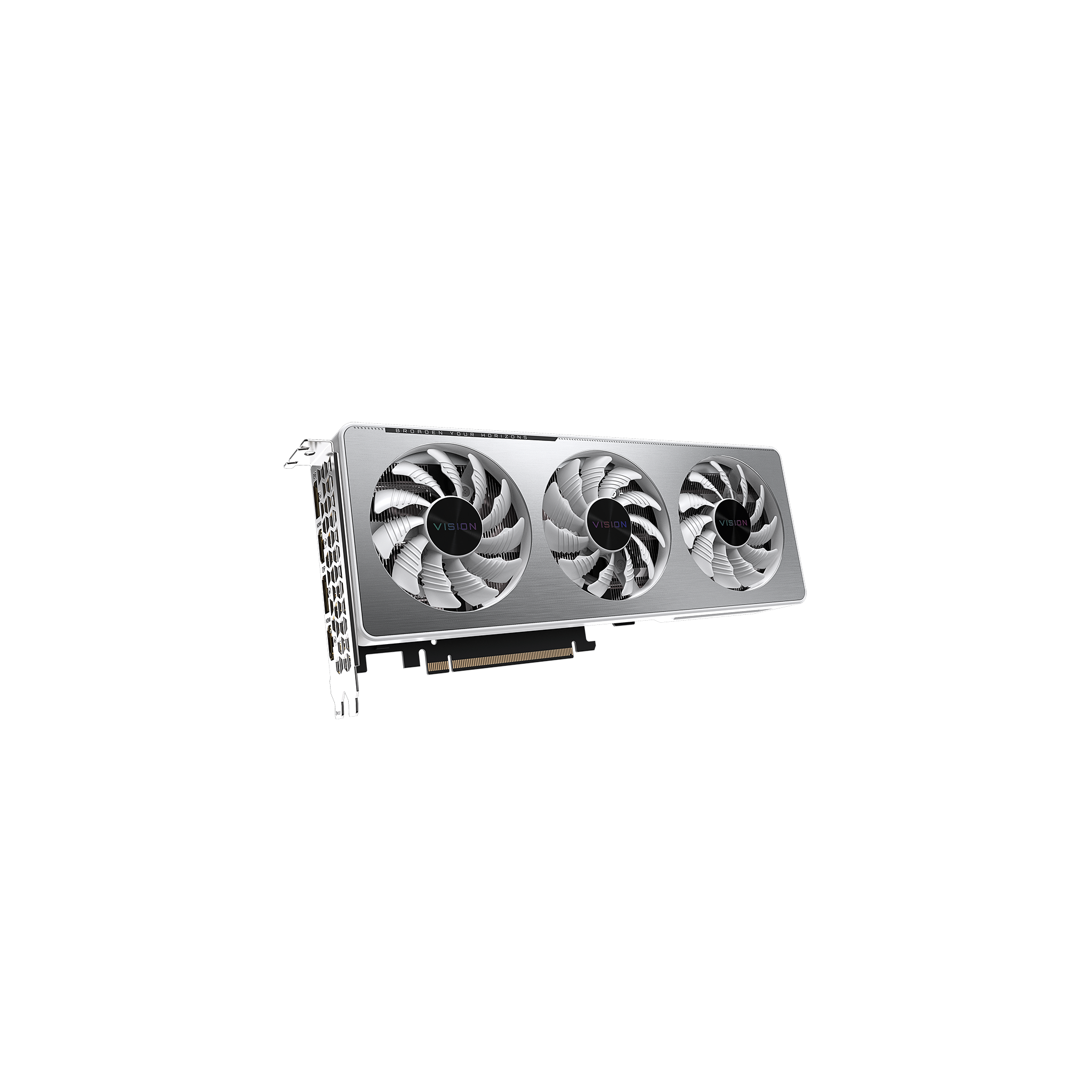 Gigabyte GeForce RTX 3060 Vision OC V2 LHR 12 GB GDDR6